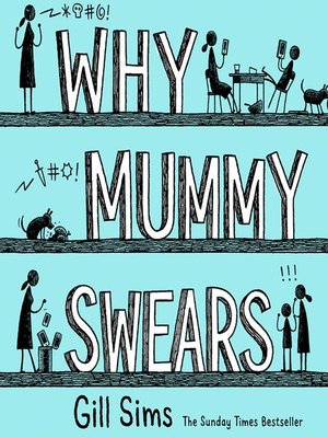 cover image of Why Mummy Swears